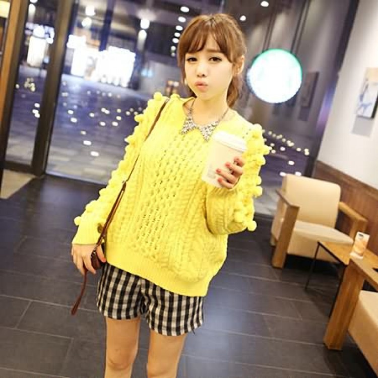 J41412 Pantaloncini scozzesi stile joker europeo-5