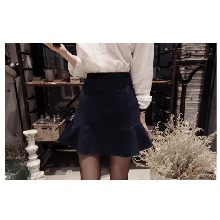 TE9885HES Gonna jolly a balze a coda di pesce-2