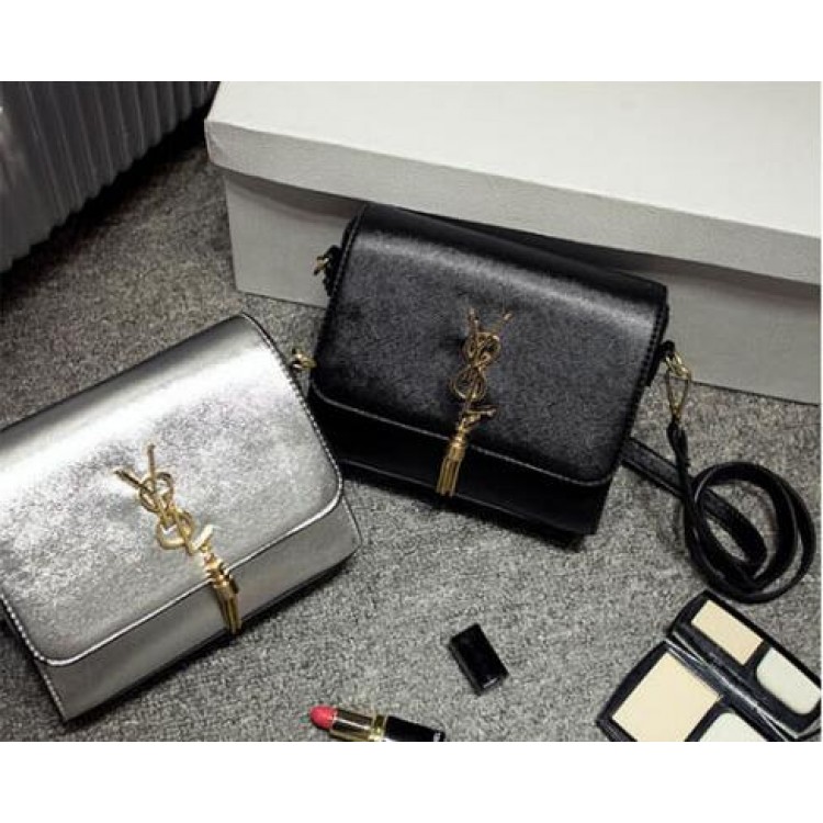 PBB8481 Borsa a tracolla con nappa con pendente in metallo moda Europa-5