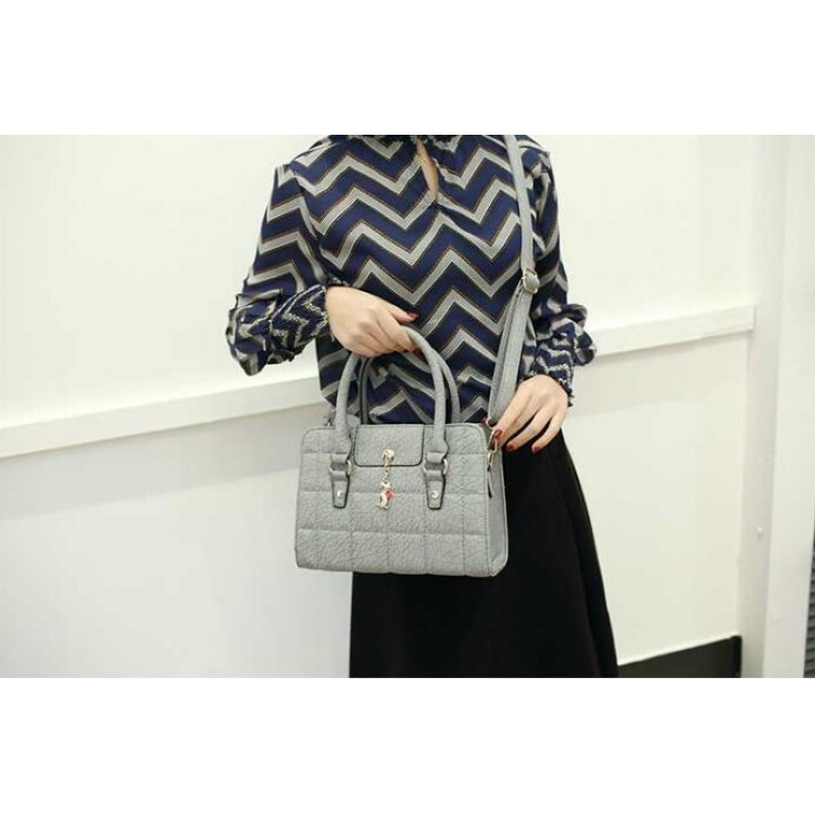 PBB8490 Borsa con motivo in pietra OL con filo da cucito vintage alla moda europea-7