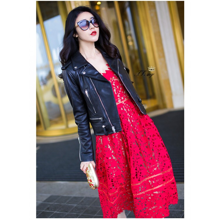 TE8811NZY Abito lungo in pizzo gallus in vendita calda-1