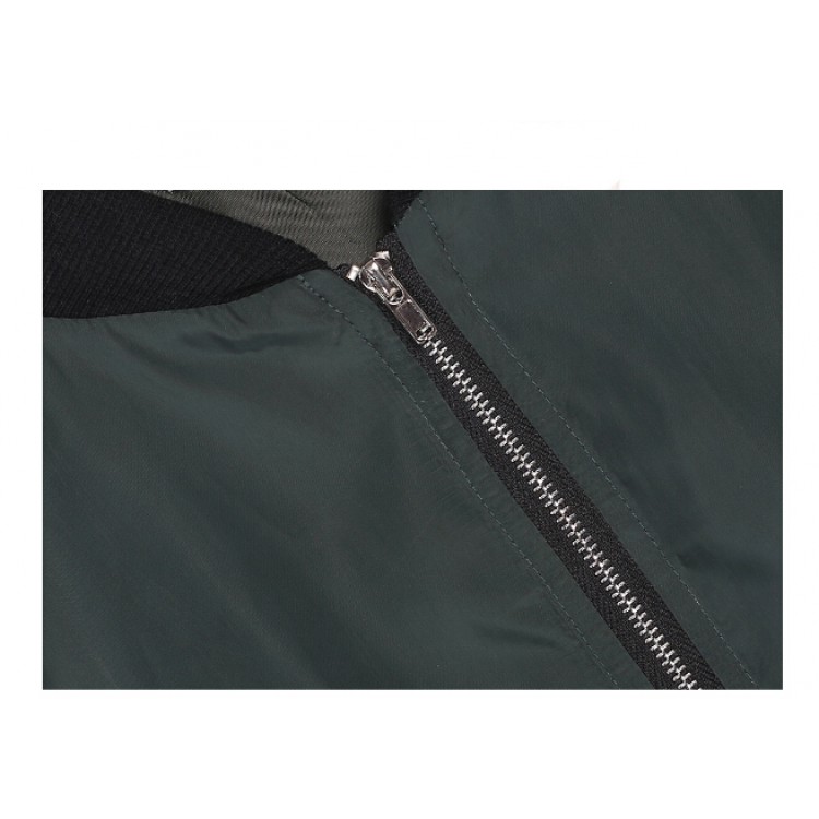 TE0907DNFS Giacca con cerniera alla moda in vendita calda in Europa-5