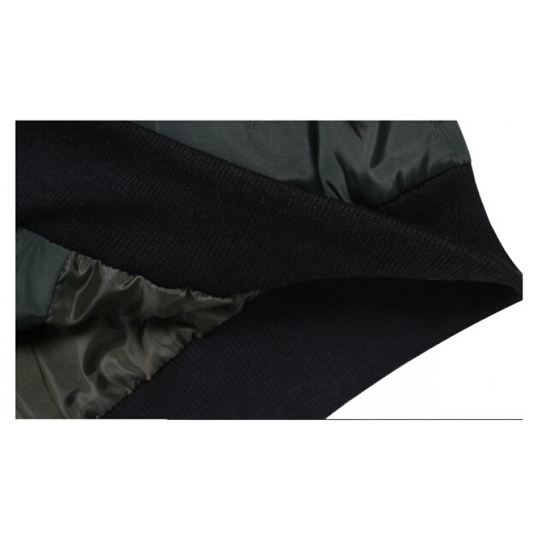 TE0907DNFS Giacca con cerniera alla moda in vendita calda in Europa-6