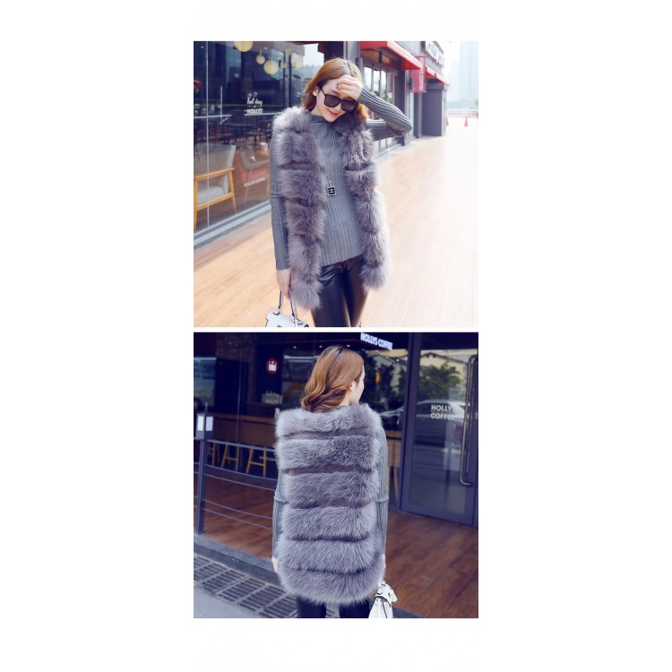 TE1121SLQL Blusa ampia a righe strette con maniche a pipistrello stile inglese-2