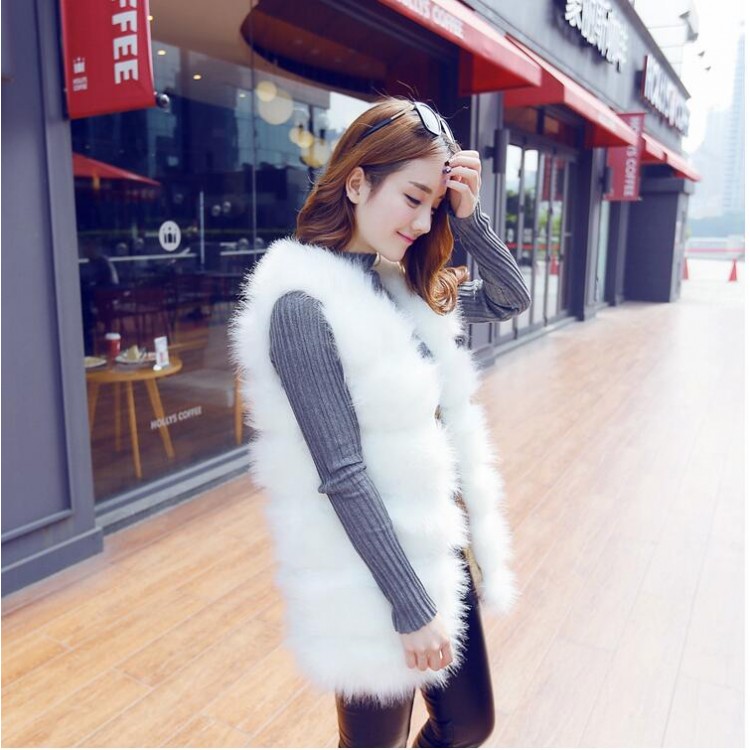 TE1121SLQL Blusa ampia a righe strette con maniche a pipistrello stile inglese-5