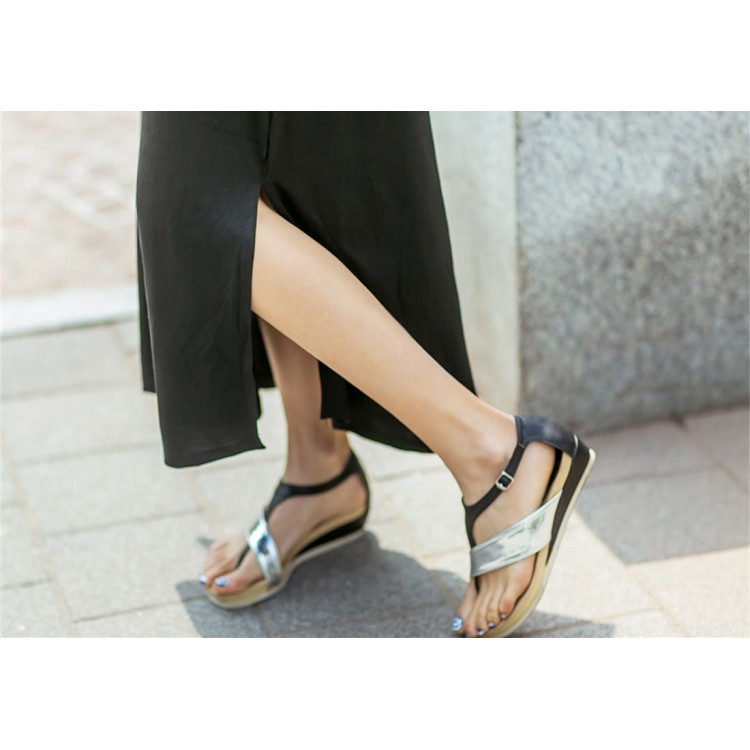 TE1453GJWL Il nuovissimo abito gilet jolly casual alla moda coreana con scollo a V-4