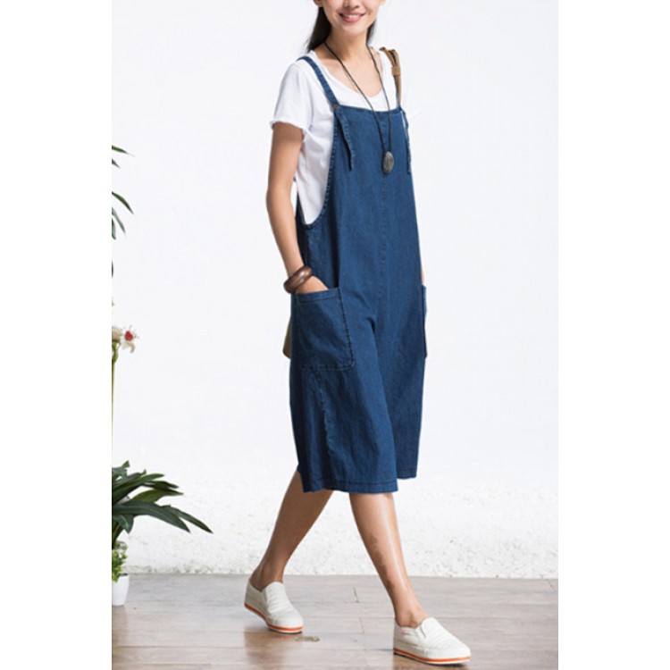 TE1310GJWL Pantaloni in denim con gamba larga, comodi e comodi, alla moda casual, con reggicalze-4