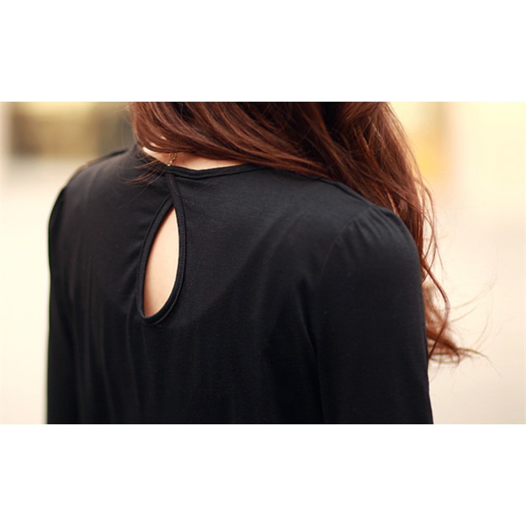 TE1369GJWL Abito dal temperamento casual alla moda coreana con gilet interno-7