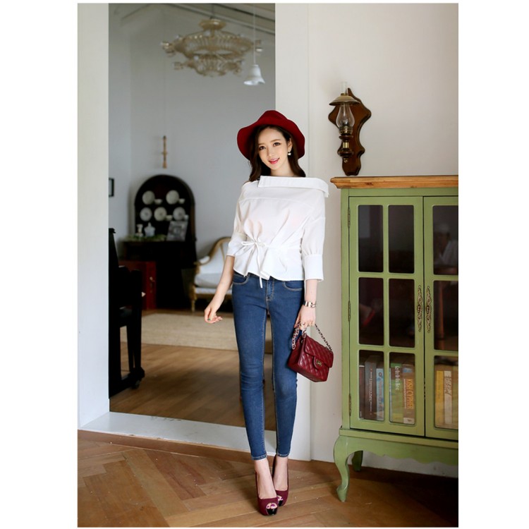 TE1552GJWL Camicia corta dal design unico e alla moda di Joker-1