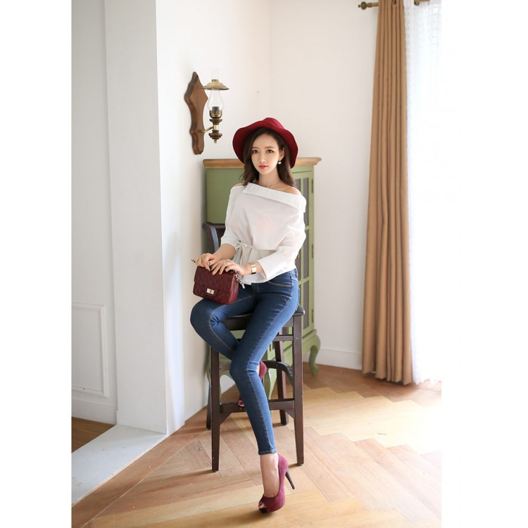 TE1552GJWL Camicia corta dal design unico e alla moda di Joker-3