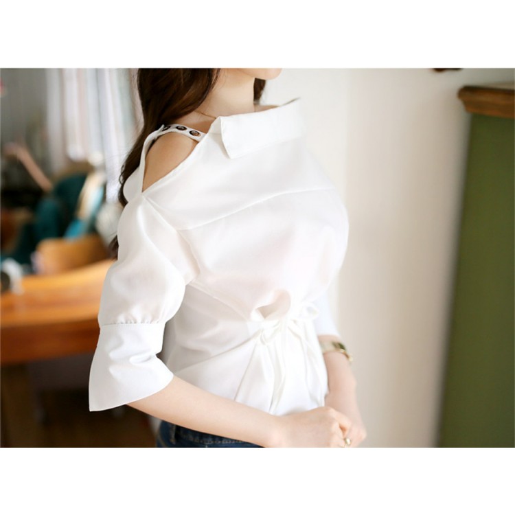 TE1552GJWL Camicia corta dal design unico e alla moda di Joker-6