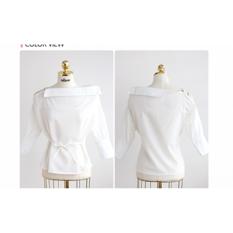 TE1552GJWL Camicia corta dal design unico e alla moda di Joker-7