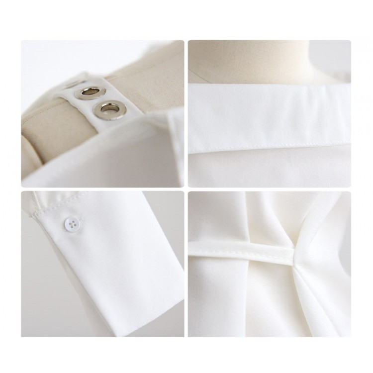 TE1552GJWL Camicia corta dal design unico e alla moda di Joker-8