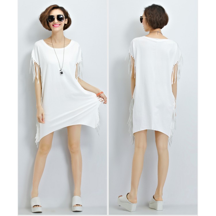 TE1616XEKJ Top taglie comode con nappe e maniche a pipistrello-2