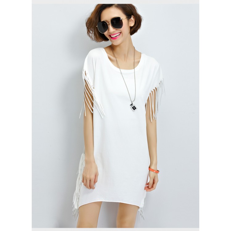 TE1616XEKJ Top taglie comode con nappe e maniche a pipistrello-4