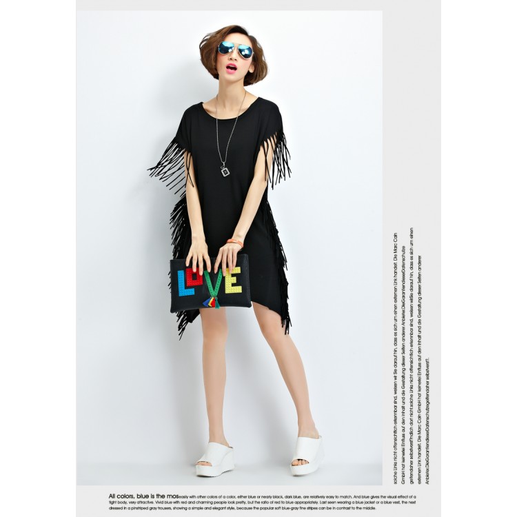 TE1616XEKJ Top taglie comode con nappe e maniche a pipistrello-6