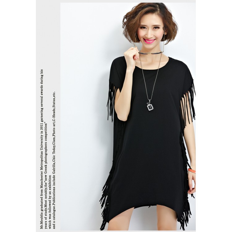 TE1616XEKJ Top taglie comode con nappe e maniche a pipistrello-8