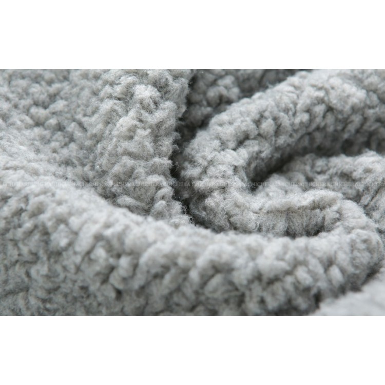 TE2145ALFS Cappotto lungo senza maniche caldo alla moda europea-6