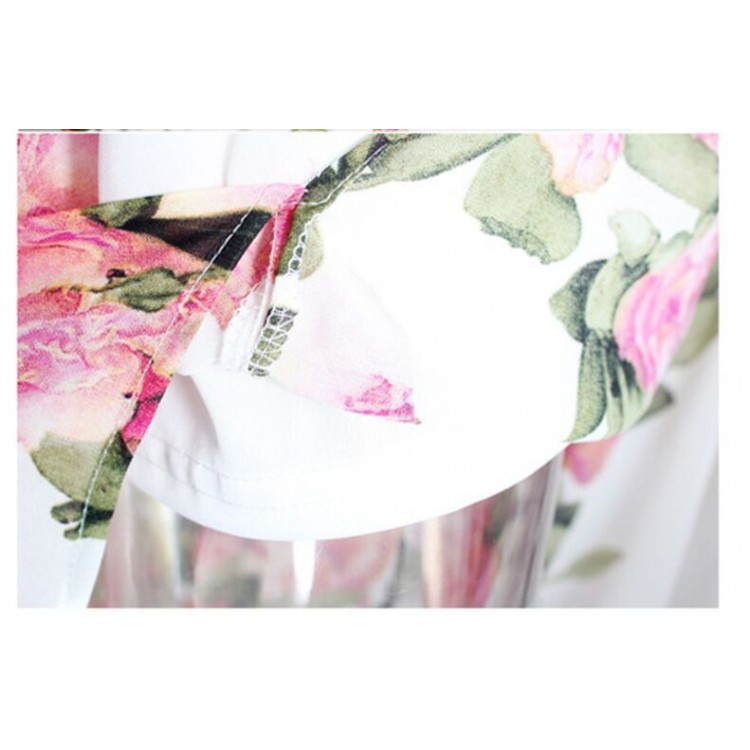 TE216WTY Abito da brivido sexy con scollo a V profondo e schiena scoperta-5