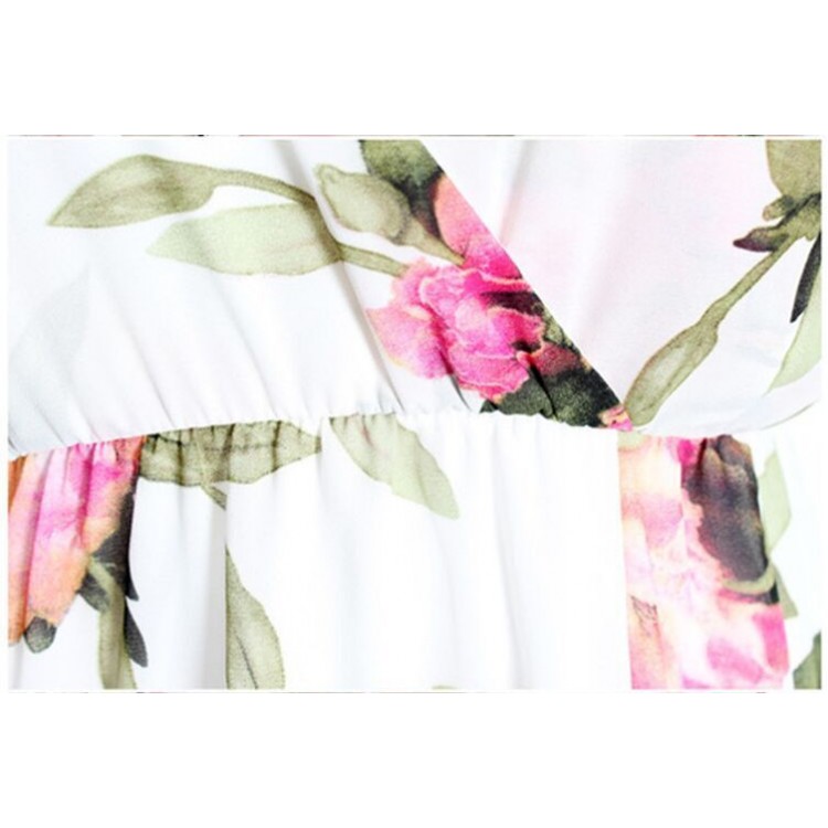 TE216WTY Abito da brivido sexy con scollo a V profondo e schiena scoperta-6