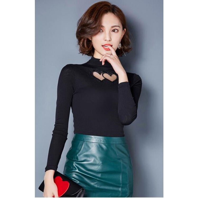 TE3008WSSP Camicia con supporto in rete di strass ricamati di grandi dimensioni, nuovo stile-8