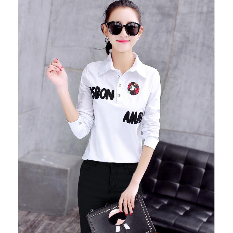 TE3255LSYJ Camicia di supporto in nuovo stile alla moda primaverile-1