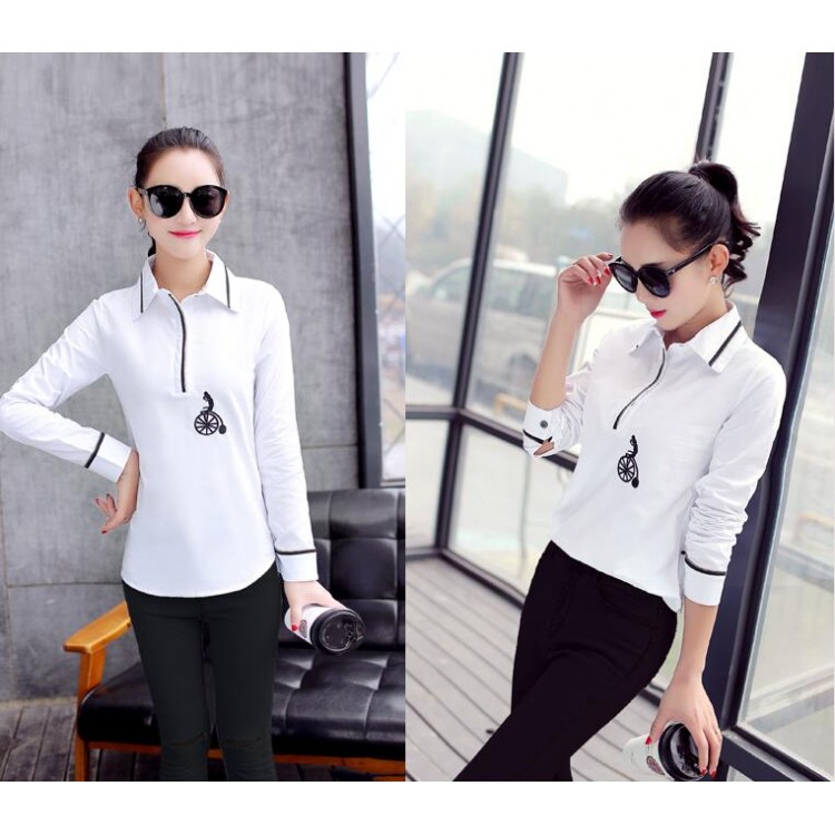 TE3255LSYJ Camicia di supporto in nuovo stile alla moda primaverile-8