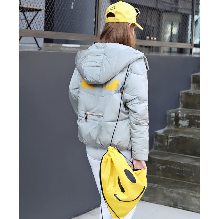 TE515JMSJ 2016 inverno Europa moda addensare piumino corto-6