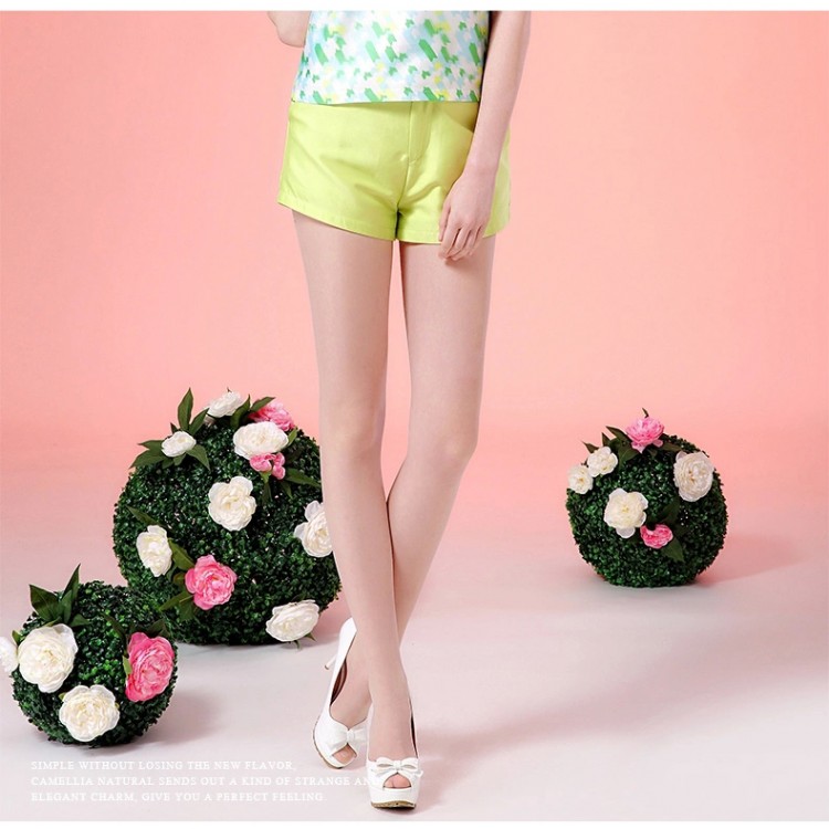 TE5836NS Pantaloncini dritti jolly slim nel nuovo stile-2