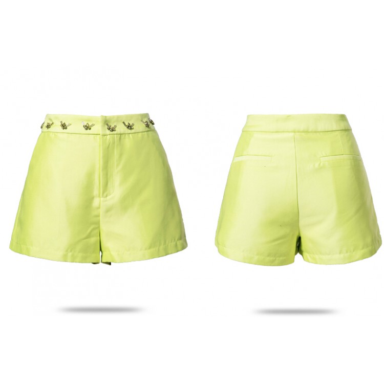 TE5836NS Pantaloncini dritti jolly slim nel nuovo stile-4