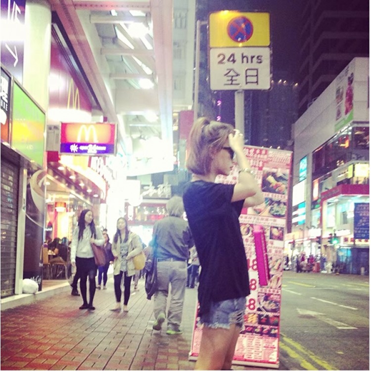 TE6136HX Shorts estivi in denim slim con buchi jolly-3