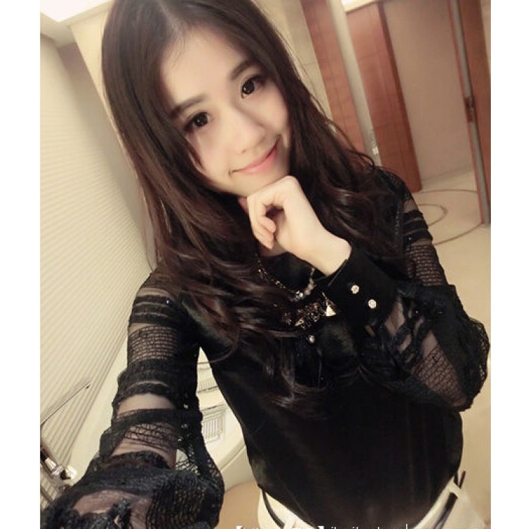 TE8014 Top temperamento in raso con giunture in pizzo-1