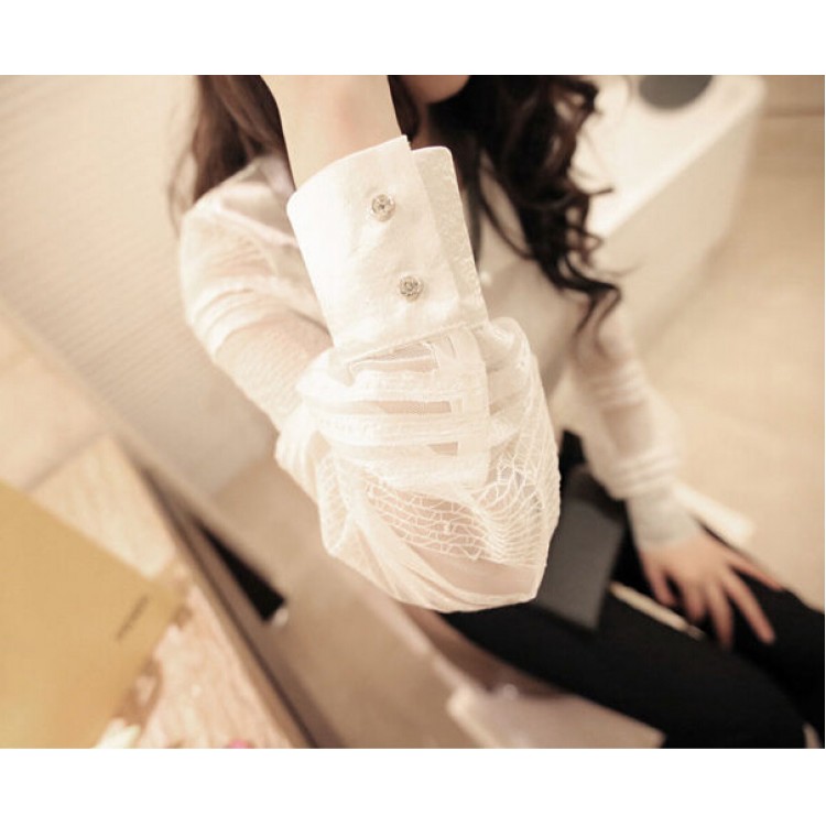 TE8014 Top temperamento in raso con giunture in pizzo-4