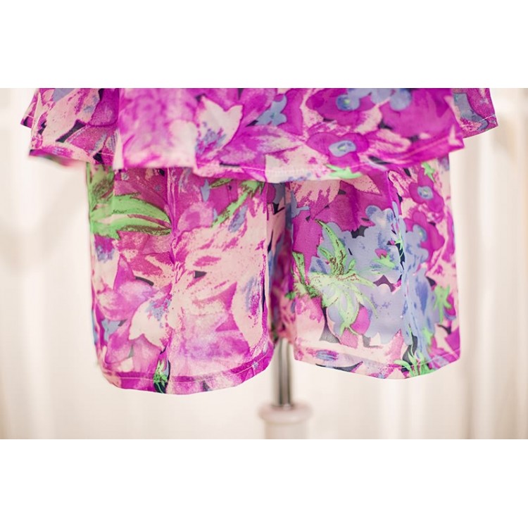 TE9833MSJ Tuta da spiaggia Gallus tremante Bohemia-7